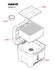 HAKKO FA430-16 Fume Extraction System w/o Duct Kit