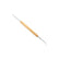 BEAUTECH SH-20B Stainless Steel Solder Aid, Angled Reamer and Fork, 8"