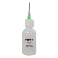 Plato FD-2 Flux Dispenser Bottle with .020" Diameter Needle, 2 oz