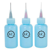 R&R FD-3-ESD ESD-Safe Flux Dispenser Bottle with 16 Gauge Needle, 2 oz