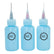 R&R FD-3-ESD ESD-Safe Flux Dispenser Bottle with 16 Gauge Needle, 2 oz