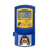 HAKKO FG100B-03 Tip Thermometer with Calibration Certificate