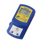 HAKKO FG100B-US03 Digital Soldering Tip Thermometer with Calibration Certificate