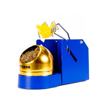 HAKKO FH200-01, FM-2027 & FM-2030 Iron Holder w/ 599B Tip Cleaner