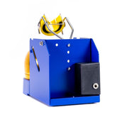 HAKKO FH200-01, FM-2027 & FM-2030 Iron Holder w/ 599B Tip Cleaner