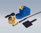 HAKKO FM2027-03 Conversion Kit Includes Solder Iron Stand with Sponge & Sleeve
