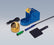 Hakko FM2027-06 Solder Iron Conversion Kit with Handpiece, Holder, Heat Pad, Sleeve, Sleep Cable