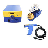 Hakko FM205-01 Desoldering & Soldering Station with FM2024-02 Handpiece