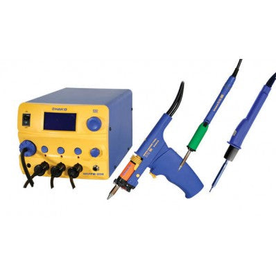 HAKKO FM-206-DSA 3-Port Rework Station