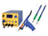 HAKKO FM206-DSS Desolder-Solder-Solder Configuration