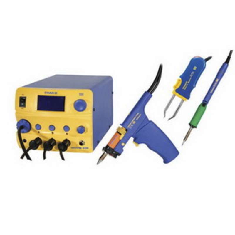HAKKO FM206-DTS ESD-Safe Desoldering Rework Station