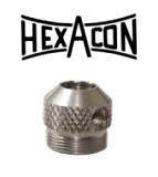 Hexacon FN-P115 Front Nut, P115