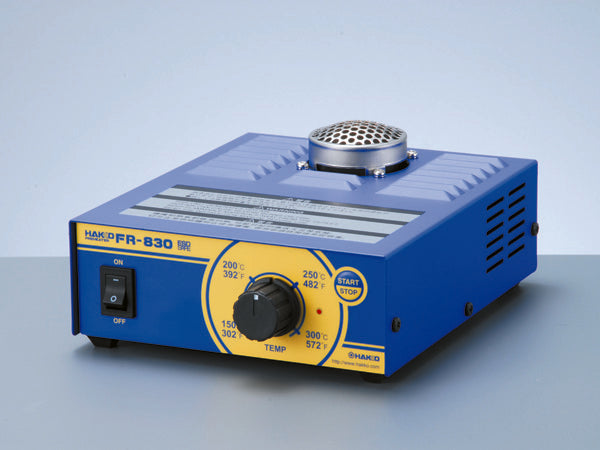 HAKKO FR830-02 ESD-Safe Temperature Controlled Preheater with Closed Loop