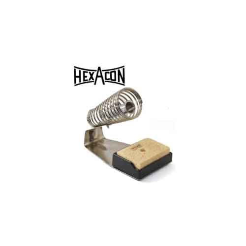 Hexacon HD-892A-30 Heat Guard Soldering Iron Holder for SI-30S, 9/16"