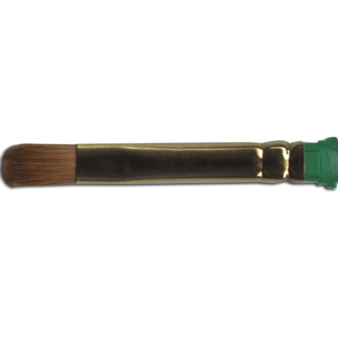 Gordon Brush FTRS-16 Red Sable Flow-Through Luer Lock Brushes (16 Gauge)
