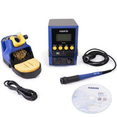 Hakko FX971-010 ESD-Safe FX-971 Soldering Station with FX-9701 Iron, 100 Watts