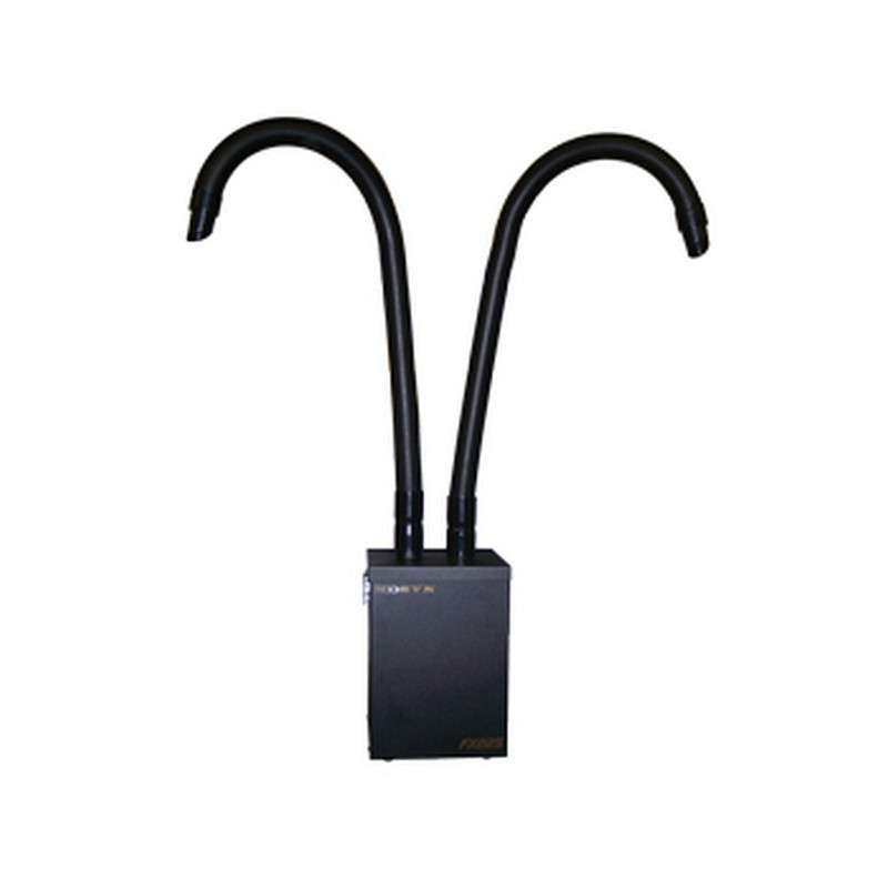 Edsyn FX225 Fuminator Volume Extraction System For 2 Operators