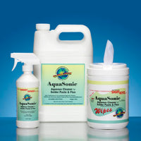 JNJ GA4AQP Aquasonic Aqueous Cleaner For Solder Paste & Flux - Concentrate, 1 GAL
