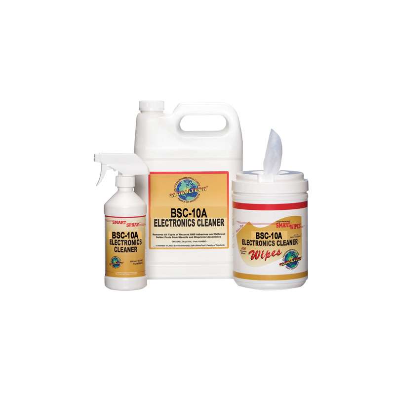 JNJ GA4BSC BSC-10A Electronics Cleaner, 1 GAL
