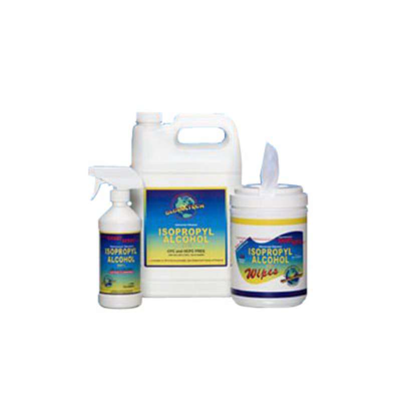 JNJ GA4IPA Isopropyl Alcohol (IPA) (99% PURE), 1 GAL