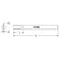 Hexacon HT195X Full Chisel Soldering Tip, 3/16"
