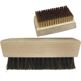 Gordon G1308HH Brush 4-1/4x2-1/2 Horse Hair Scrub Brush