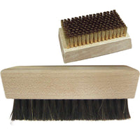 Gordon G1308HH Brush 4-1/4x2-1/2 Horse Hair Scrub Brush