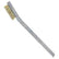 GORDON 11HHA Brush Horse Hair Bristles and Aluminum Handle