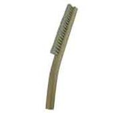 Gordon 299991HH Horse Hair/Plywood Scratch Brush, 3 x 20