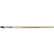Gordon Brush 0790-00025 Artist Brush,Flat, Anti-Static, Camel/Wood, Size 1/4"