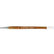 Gordon Brush 0906-00300 Pure Red Sable Round Artist Brush Size, 3/0