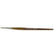 Gordon Brush 0906-03000 Pure Red Sable Round Artist Brush Size, 3