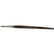 Gordon Brush 0906-05000 Pure Red Sable Round Artist Brush Size, 5