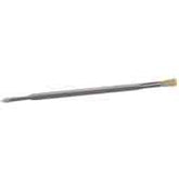 Gordon Brush 1005HH Double-Ended Brush with 1/4" & 1/2" Horse Hair Bristles