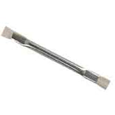 Gordon Brush 1010HH Double-Ended Brush with 3/16" & 1/4" Horse Hair Bristles