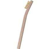 Gordon Brush 14B Brass/Plywood Scratch Brush