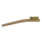 Gordon Brush 15B-003 ESD-Safe Brush with 1-3/8" Brass Bristles and a Plywood Handle