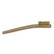 Gordon Brush 15B-003 ESD-Safe Brush with 1-3/8" Brass Bristles and a Plywood Handle