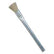 Gordon Brush 1HH Brush with 3/4"Horse Hair Bristles & a Zinc Plated Steel Handle