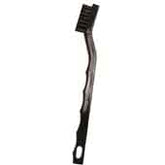 Gordon Brush 21N-020 Nylon Bristle and Plastic Handle Scratch Brush" with a 7/16"3 x 7 Row 0.02