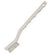 Gordon Brush 21N-020W-WHT Nylon Plastic Handle Scratch Brush, 3x7 .020