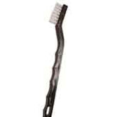 Gordon Brush 21N Scratch Brush, Toothbrush, Insulative, Nylon/Plastic