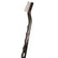 Gordon Brush 21N Scratch Brush, Toothbrush, Insulative, Nylon/Plastic