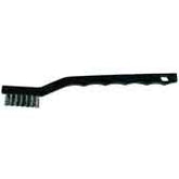 Gordon Brush 21SS Plastic Handle Scratch Brush, 3x7"