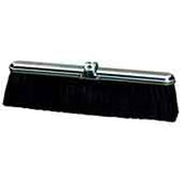Gordon Brush 230360 Heavy Duty Polypropylene Push Broom For Rough Surfaces, 36"