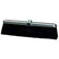 Gordon Brush 230360 Heavy Duty Polypropylene Push Broom For Rough Surfaces, 36"