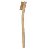 Gordon Brush 30CK Hog Hair Bristles and a Plywood Handle, 3x7"