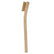 Gordon Brush 30CK Hog Hair Bristles and a Plywood Handle, 3x7"