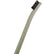 Gordon Brush 30N Nylon & Plywood Scratch Brush with 3 x 7 Rows, 7/16 x 7-3/4"