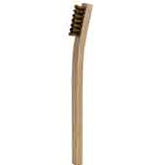 Gordon Brush 30PB Scratch Brush, 7/16 in, Phosphor Bronze
